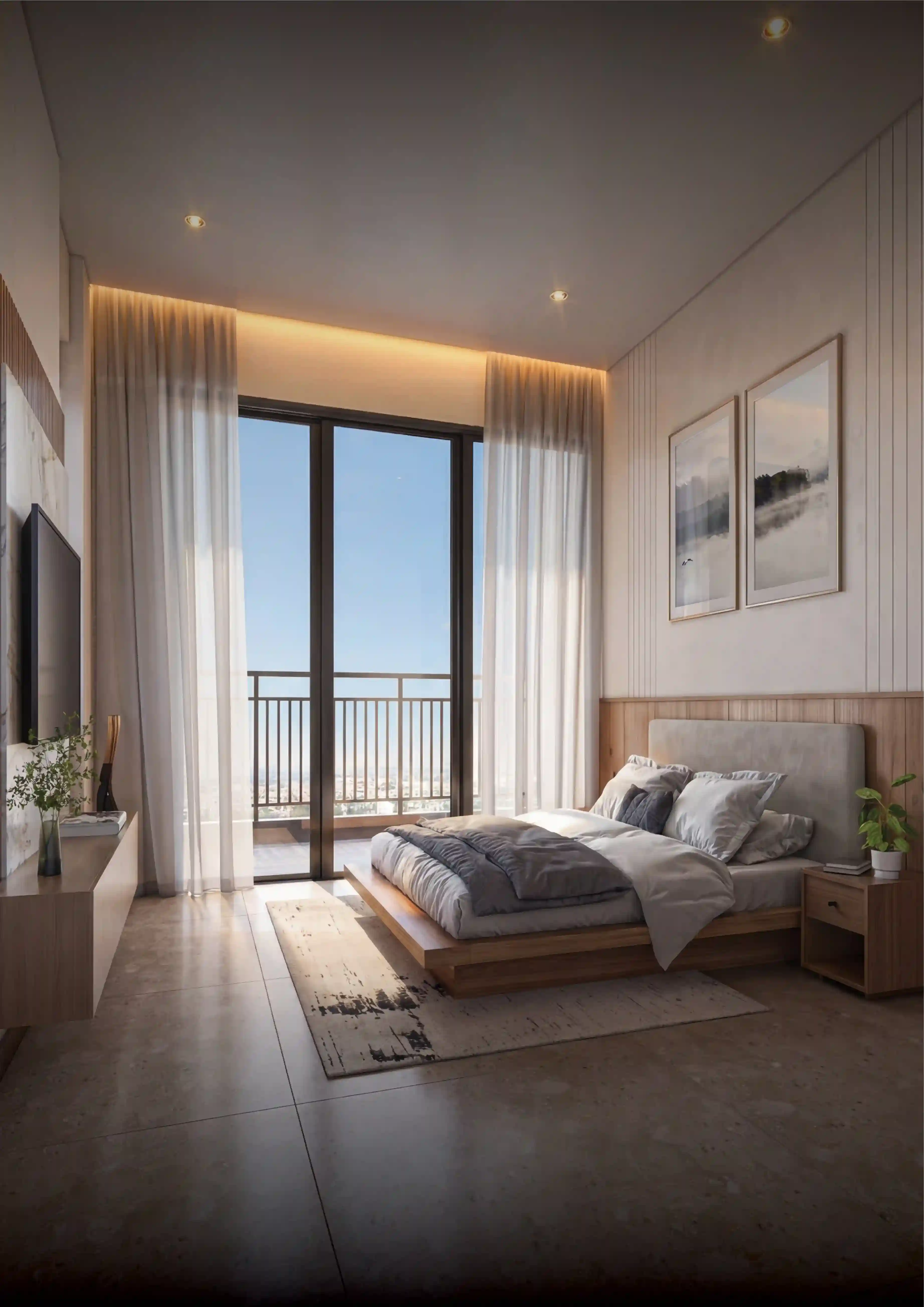 Rosemont Residency Features