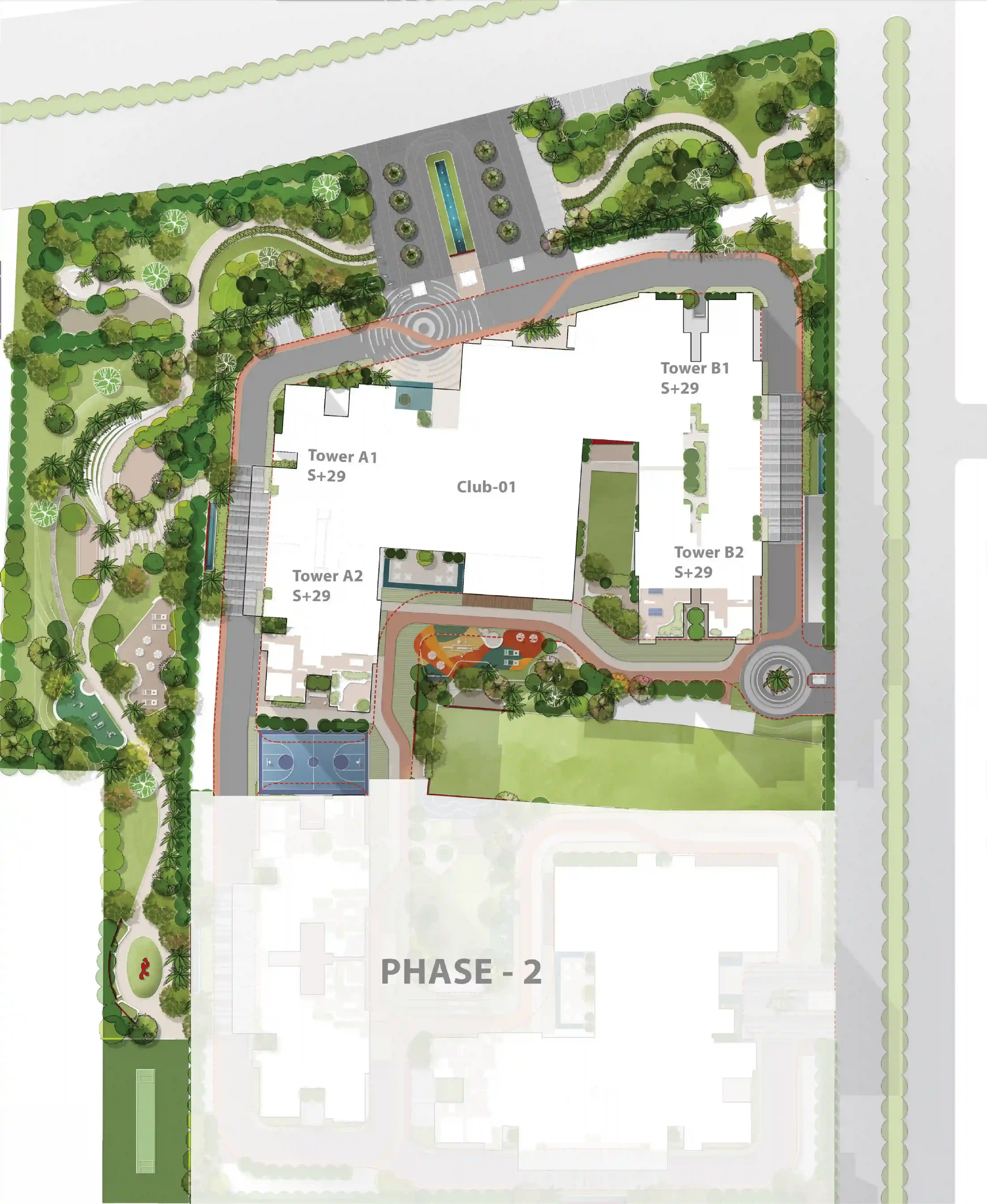 Floor Plan Layout
